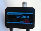 So-239-pl-259-pl-259 Cf-360a Comet Duplexer 1.3-30 49-470mhz