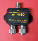 So-239-pl-259-pl-259 Cf-4160k Comet Duplexer