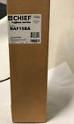 Chf-naf15ba Chief Mounts Fan Panel Five Fans Black Anodized Aluminum New