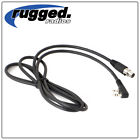 Cj-ken-xl Rugged Radios Extra Long Foot Kenwood Radio Jumper Adapter Cable Cj-ken-xl Rugged Radios Extra Long Foot Kenwood Radio Jumper Adapter Cable