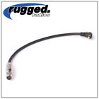 Cj-talk Rugged Radios Motorola Cobra Hyt Handheld Radio Jumper Adapter Cable Cj-talk Rugged Radios Motorola Cobra Hyt Handheld Radio Jumper Adapter Cable