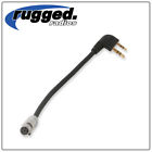 Cj-tekk Rugged Radios Tekk Handheld Radio Jumper Adapter Cable Cord Car Cj-tekk Rugged Radios Tekk Handheld Radio Jumper Adapter Cable Cord Car