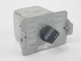 399b-2 Collins Dx Adaptor Crystal Holder For Kwm-1 Ham Radio Transceiver Nice 399b-2 Collins Dx Adaptor Crystal Holder For Kwm-1 Ham Radio Transceiver Nice