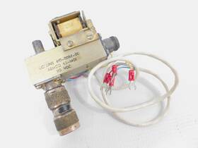 410-0086-00 Collins Ameco 83-1401 Coax Relay 115vdc Coil For Kws-1 Ham Radio 410-0086-00 Collins Ameco 83-1401 Coax Relay 115vdc Coil For Kws-1 Ham Radio