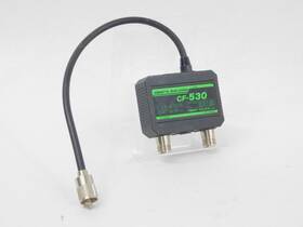 Comet Cf-5530 Cf-530 Ham Radio Duplexer Good Condition