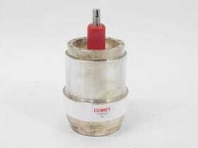 Comet Cvna-1000dc/15-aaa-f 15-1000pf 15kv 9kv Vacuum Variable Capacitor Nice