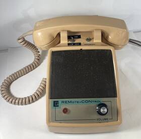 747-80 Communications Products Inc. Vintage Rem-con Remote Control Unit Untested 747-80 Communications Products Inc. Vintage Rem-con Remote Control Unit Untested