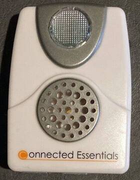 2063710 Connected Essentials Flashing Telephone Ringer Amplifier Call Alert For The Hard Of Hearing - Cea-40 2063710 Connected Essentials Flashing Telephone Ringer Amplifier Call Alert For The Hard Of Hearing - Cea-40