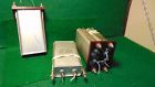 Cp708b1ff605k Micamold Vintage Uf Volt Oil Filled Capacitors Used