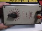 Cs-1 Heathkit Condenser Substitution Box