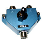 Cs-2 Shakespeare Coaxial Switch 719441150464