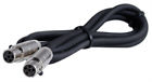 Cs-5p-3 Rugged Radios Feet Straight Cord Pin Headset To Intercom Cable