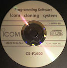 Ic-f2610 Cs-f1600 Icom Programming Software For Ic-f1610 Ic-f2610 Cs-f1600 Icom Programming Software For Ic-f1610