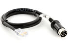 Vxr-1000-7000-9000 Ct-126 Vertex Programming Cable Adapter 788026111756