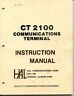 Ct2100-ct2200 Hal Communications Halcomm Original Manuals For Plus Eprom Set