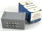 Cu-2103-b Bud Industries Combination Snap Or Screw Type Minibox Alum