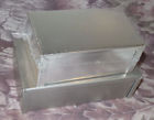 5-1-4x3x2-1-8 Cu-3006-a Bud Unused New Minibox Aluminum Boxes Bonus Box