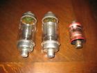 Jcs-1-75 Cv50 Vc150m Jennings Three Fixed Vacuum Capacitors Jcs-1-75 Cv50 Vc150m Jennings Three Fixed Vacuum Capacitors