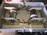 Cvdd-500-15d1555 Unbranded Jennings Vacuum Variable Capacitor Mounting Flanges