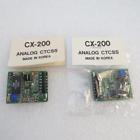 Cx-200 Tekk Of Tone Card Analog Ctcss Dip Switches