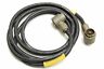 Cx-4723 Unbranded Generic D128 Used Usgi Vrc Radio Connection Cable Length 10 Feet Inches