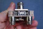 Cx-520-d Tohtsu Electric Totsu Coaxial Antenna Relay Vdc Coil Connectors Tested