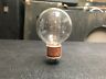 D-100 Ohmite Antique Dummy Antenna Resistor Model Ohms Glass Tube