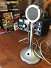 D-104 Astatic Corp Microphone Ham Cb Radio Mic Vintage Communications Base