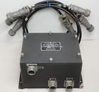 Dak-3 Wwii Radio Receiver Junction Box Vintage Ww2 Navy Tube Comm Accessories