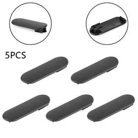 Pmln7220a Darupsun E002-e158-5pcs 5x Back Pocket Clip Belt Fit For T80ex T92 H2o Walkie Talkie
