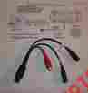 Dc-02p K6vhf 13-pin Din Psk Rtty Audio Interface Adapter For Kenwood