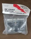 Delta-2 Alpha Delta Communications Series Rf Coax Switch Surge Protector