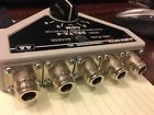 Delta-4b-n Alpha Delta Coax Switch Type Female Great Condition With Surge