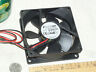 Dfb0812h Delta New Fonsan Ball Bearing Dc Fan Cfm Usa