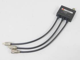 Mx-324 Diamond Ham Radio Triplexer Good Condition