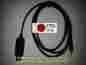 Dj-v57e Alinco Ftdi Usb Programming Cable Dj-v57 Dj-v57t Erw-7 2.5mm