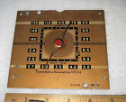 G2134 Dm331 Emerson P Parts Dial With Needle