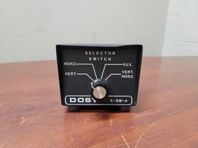 A-sw-4 Dosy Sw4 Position Antenna Switch C-x