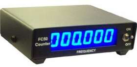 Fc-50-p Dosy - 6 Digit External Frequency Counter With Blue Led S