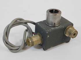 Dkc-trm-1 Dow-key Vintage Ham Radio Transmit Receive Relay Free Returns