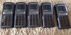 Mtx9250 Dtmf Ht1250 5 Lot Mtx8250 Refurbish Motorola Housing Full