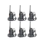 400-470m Dual 6 Two Radio Band Frequency Pack Baofeng Walkie 400-470mhz Talkie Way 400-470m Dual 6 Two Radio Band Frequency Pack Baofeng Walkie 400-470mhz Talkie Way