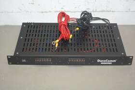 Dp-20gmt-12 Duracomm Fuse Panel Rack Mount #x1200