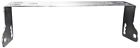 Dx1c Twinpoint Chrome Hole Mounting Bracket For Cobra Export Radios Dx1c Twinpoint Chrome Hole Mounting Bracket For Cobra Export Radios