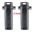 Dzmibjbfuv82 Fanverim Belt Clip For Baofeng Radio Interphone Packs Other