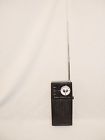 E-202 Belcom Vintage 9 Tranistor Cb Transciever-am Radio Leather Case Japan