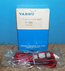 F-ft-736rm E-736 Yaesu Nos Oem Dc Cable Free Shipping F-ft-736rm E-736 Yaesu Nos Oem Dc Cable Free Shipping