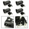 Gp338d E002-e142-blk-4pcs Flyxiang Leather Durable Holder Cover For Fg