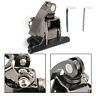 E002-e143-blk-set Areyourshop Mobile Antenna Mount For Car Radio Rotating Ca