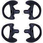 Earmold Replacement Earbud Earplug For Motorola Kenwood Radio 606829204072